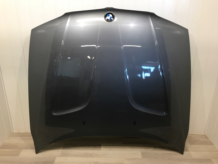 Motorhjelm BMW X3 (E83)