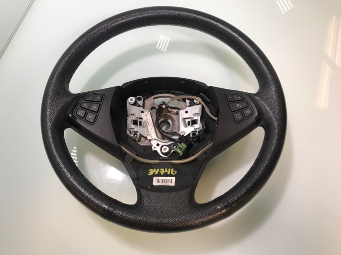 Ratt - (airbag medfølger ikke) BMW X3 (E83)