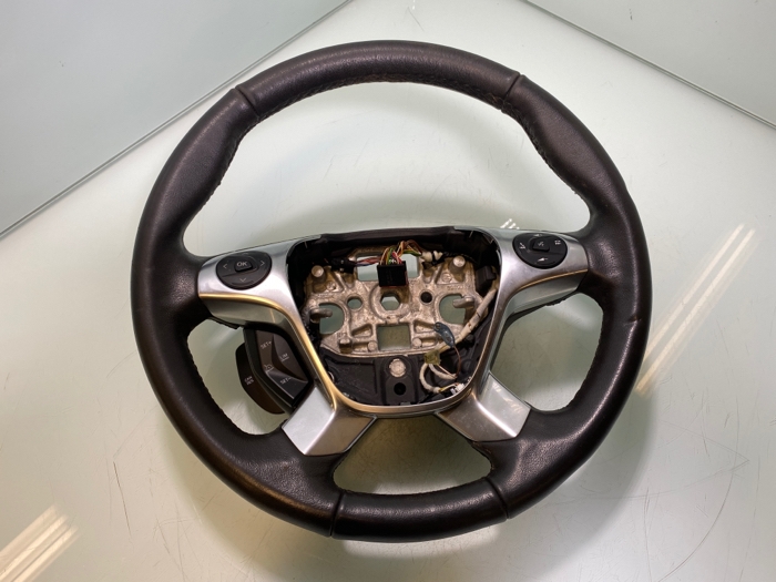 Ratt - (airbag medfølger ikke) FORD TRANSIT V363 Bus (FAD, FBD)