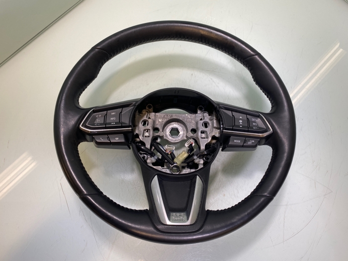 Ratt - (airbag medfølger ikke) MAZDA 6 Estate (GJ, GL)