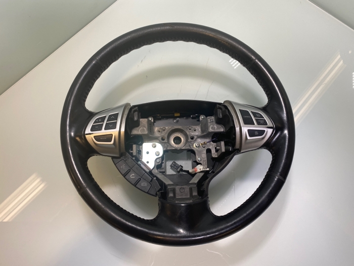 Ratt - (airbag medfølger ikke) MITSUBISHI OUTLANDER II (CW_W)