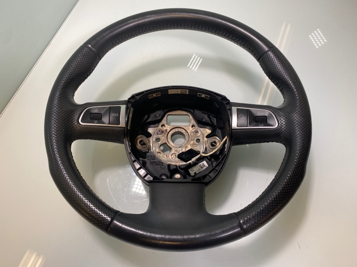 Ratt - (airbag medfølger ikke) AUDI A4 Allroad (8KH, B8)