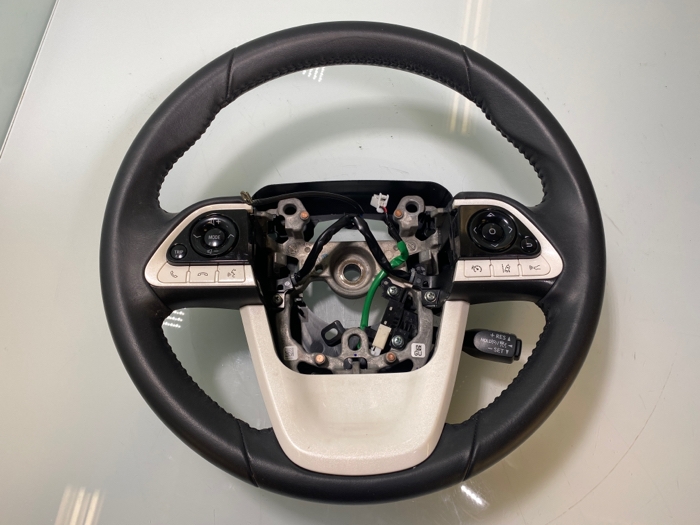Ratt - (airbag medfølger ikke) TOYOTA PRIUS (_W5_)