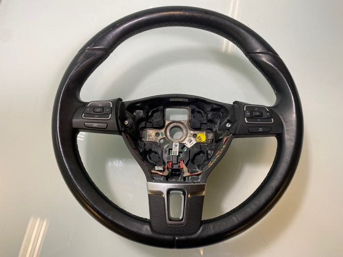 Ratt - (airbag medfølger ikke) VW TOURAN (1T3)