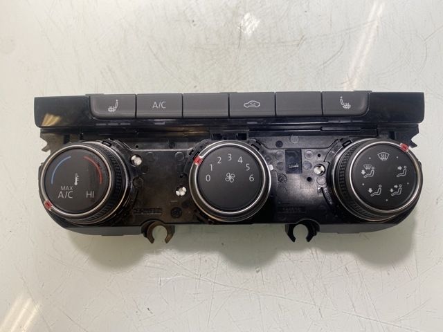Varmeapparat panel(regulering) VW CRAFTER Box (SY_, SX_)