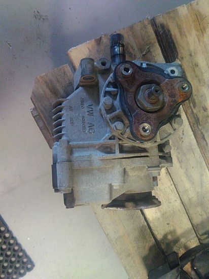 Fortøjsklump - 4wd VW CADDY III Box (2KA, 2KH, 2CA, 2CH)