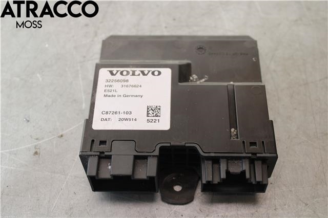 Bakluke kontrollenhet VOLVO V60 II (225, 227)