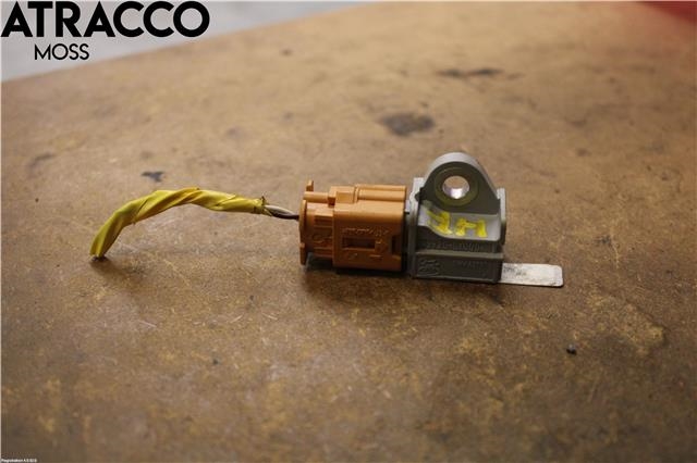 Airbag sensor