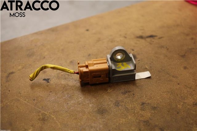 Airbag sensor