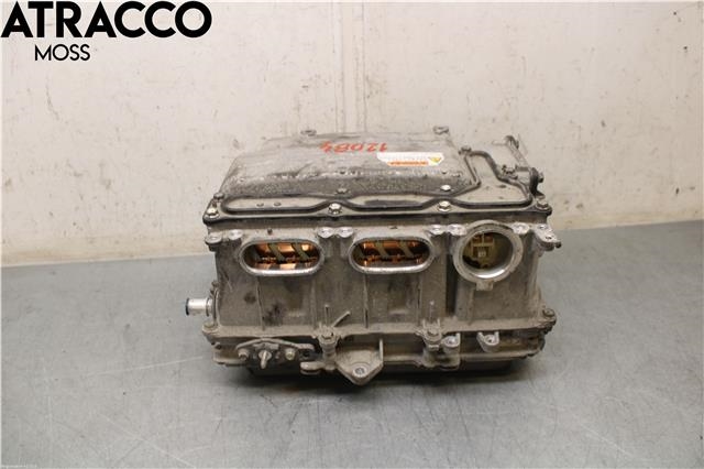 Converter / inverter - el TOYOTA PRIUS (_W3_)