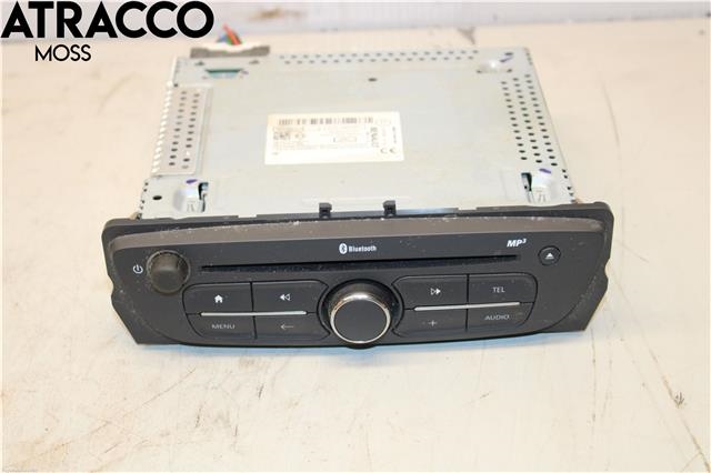 Audio NISSAN NV250 Box (X61)
