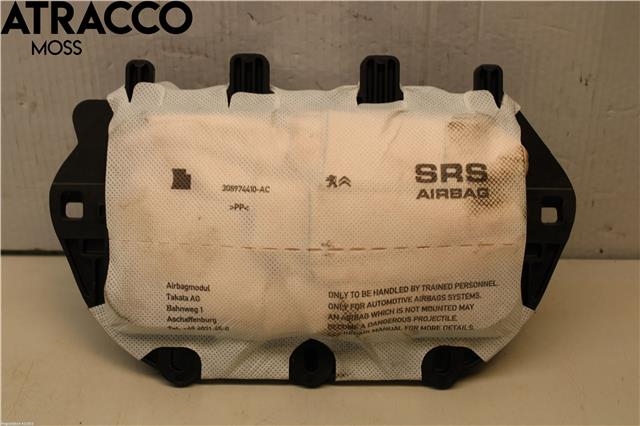 Airbag komplet OPEL VIVARO C Box (K0)