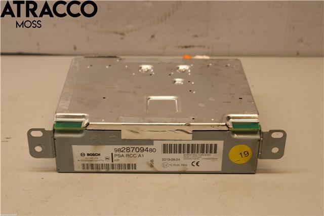 GPS / navigasjon deler OPEL VIVARO C Box (K0)