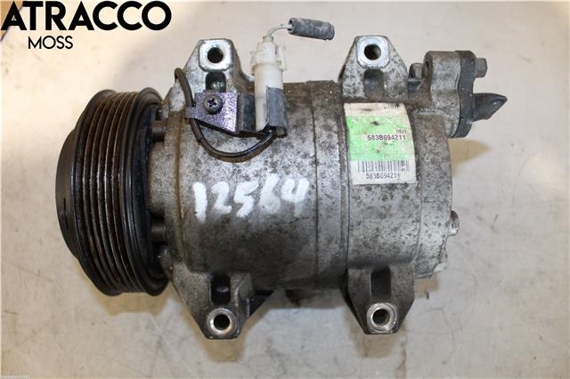 Varme ac kompressor VOLVO XC90 I (275)