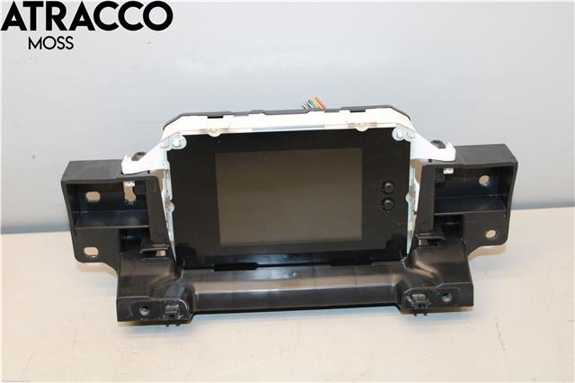 Multiskærm / display FORD FOCUS III Box Body / Hatchback