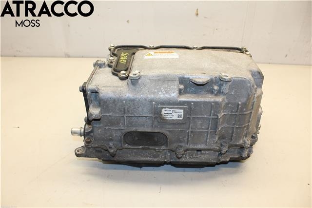 Converter / inverter - el TOYOTA PRIUS (_W3_)
