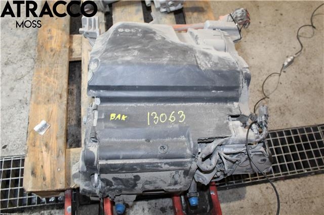 Motor - elektrisk - bag MERCEDES-BENZ EQC (N293)