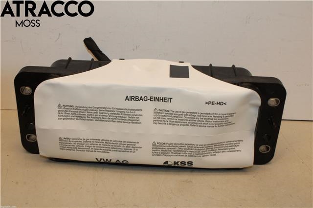 Airbag komplet SKODA RAPID Spaceback (NH1)