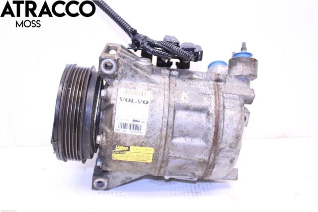 Varme ac kompressor VOLVO S80 II (124)