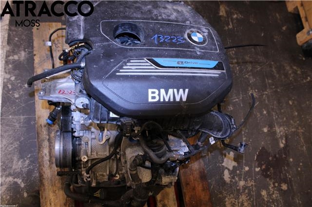 Motor BMW X1 (F48)