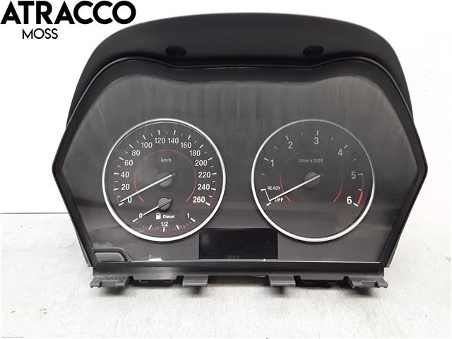 Instr. speedometer BMW 1 (F20)