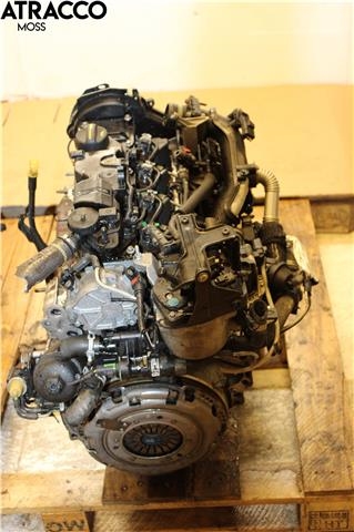 Motor VOLVO V70 III (135)
