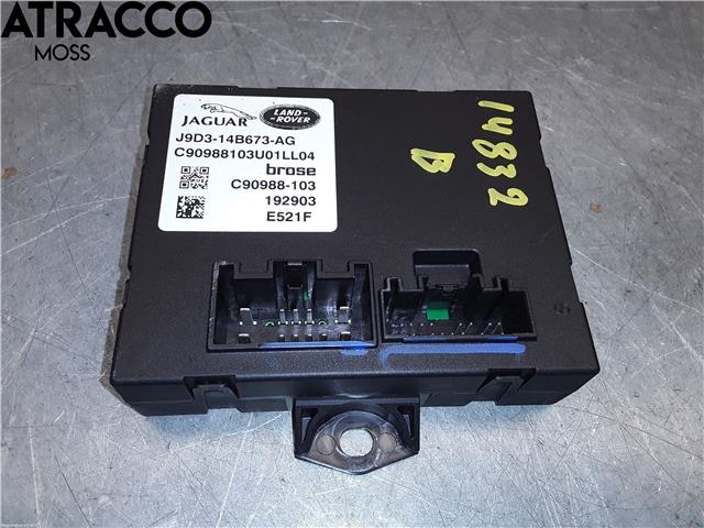 Controller diverse JAGUAR I-PACE (X590)