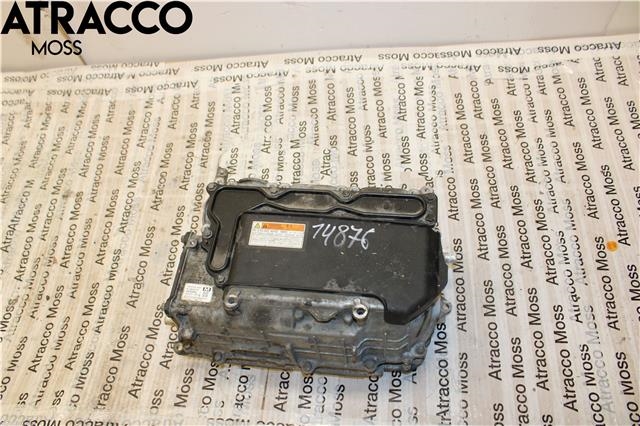 Converter / inverter - el TOYOTA PRIUS PLUS (_W4_)
