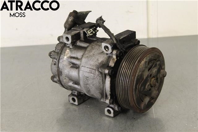 Varme ac kompressor VOLVO S40 II (544)