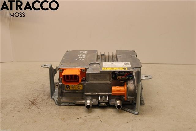 Converter / omformer - Elektrisk MERCEDES-BENZ EQC (N293)