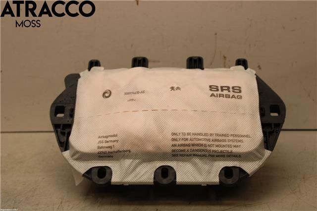 Airbag komplet PEUGEOT EXPERT Box (V_)