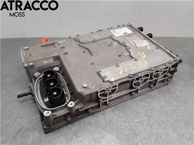 Converter / omformer - Elektrisk JAGUAR I-PACE (X590)