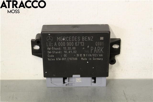 Pdc kontrollenhet (parkeringsavstandskontroll ) MERCEDES-BENZ VITO Tourer (W447)