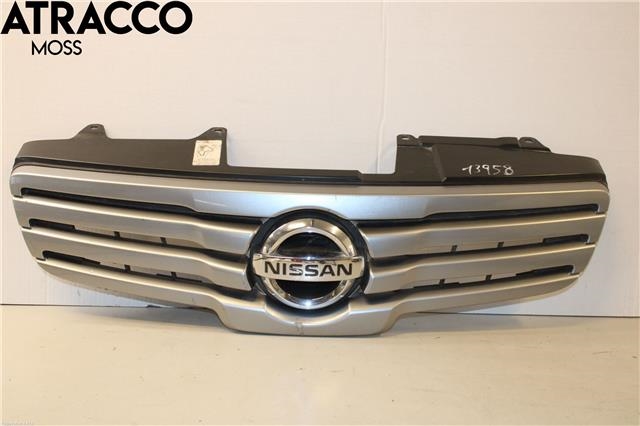 Grill / gitter NISSAN QASHQAI / QASHQAI +2 I (J10, NJ10, JJ10E)