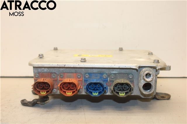 Converter / momentforsterker