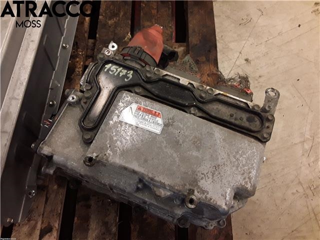 Converter / inverter - el TOYOTA PRIUS (_W3_)