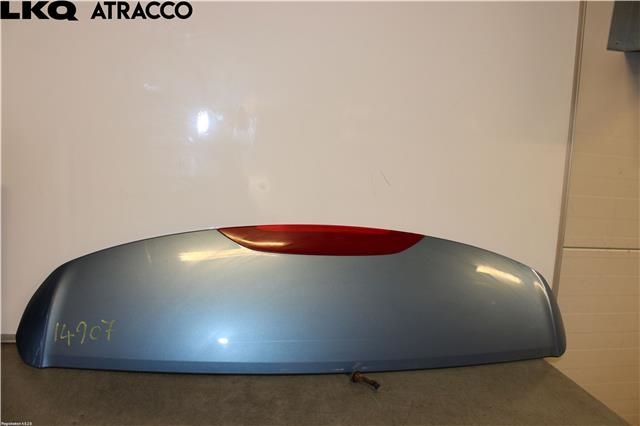 Spoiler bakluke VOLVO V60 I (155, 157)