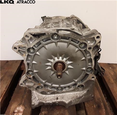 Motor - elektrisk - foran