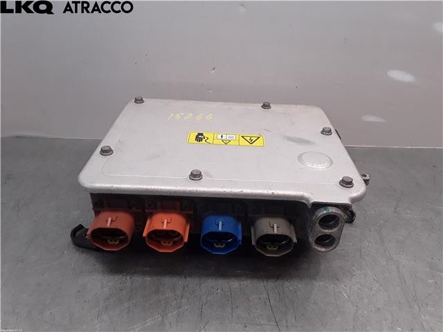 Converter / momentforsterker