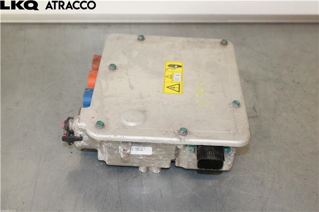Converter / momentforsterker