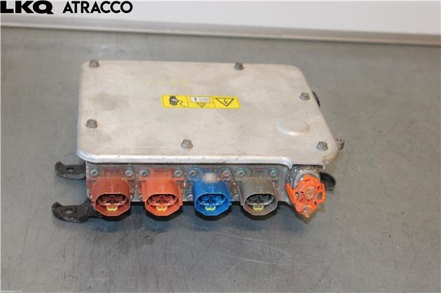 Converter / momentforsterker