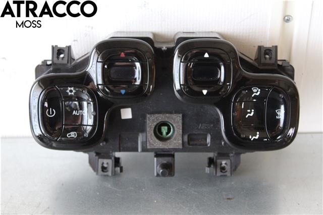 Varmeapparat panel(regulering) FIAT PANDA VAN (312_, 519_)