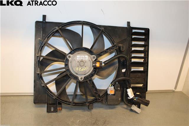 Kjølevifte elektrisk