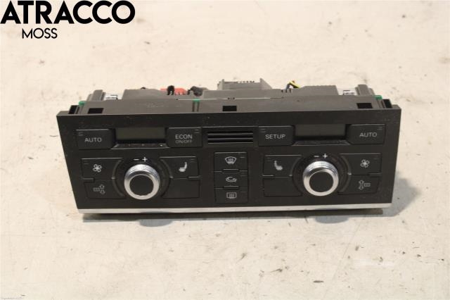Varmeapparat panel(regulering) AUDI A6 (4F2, C6)