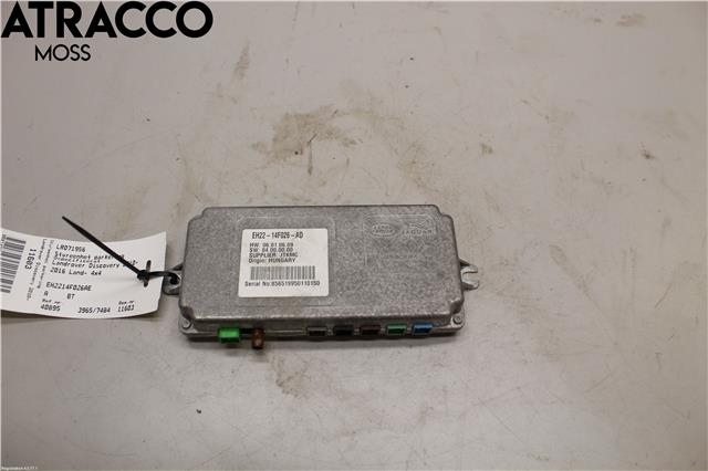 Pdc styreenhed (park distance control) LAND ROVER DISCOVERY IV (L319)