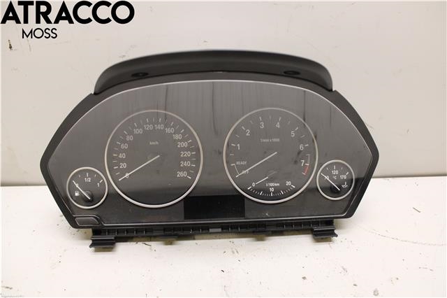 Instr. speedometer BMW 3 (F30, F80)