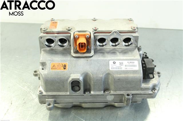 Converter / inverter - el FIAT 500 (312_)