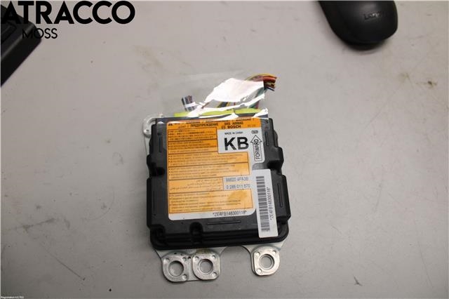 Airbag elektronikkenhet  