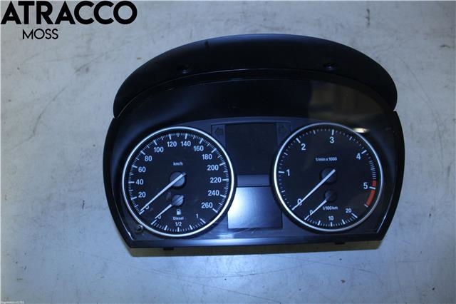 Speedometer BMW 3 (E90)