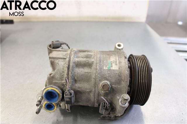 Airconditionpumpe LAND ROVER DISCOVERY IV (L319)